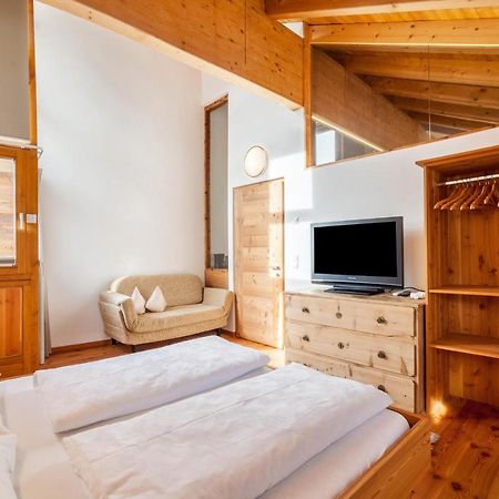 Ferienwohnung Burgeis מראה חיצוני תמונה