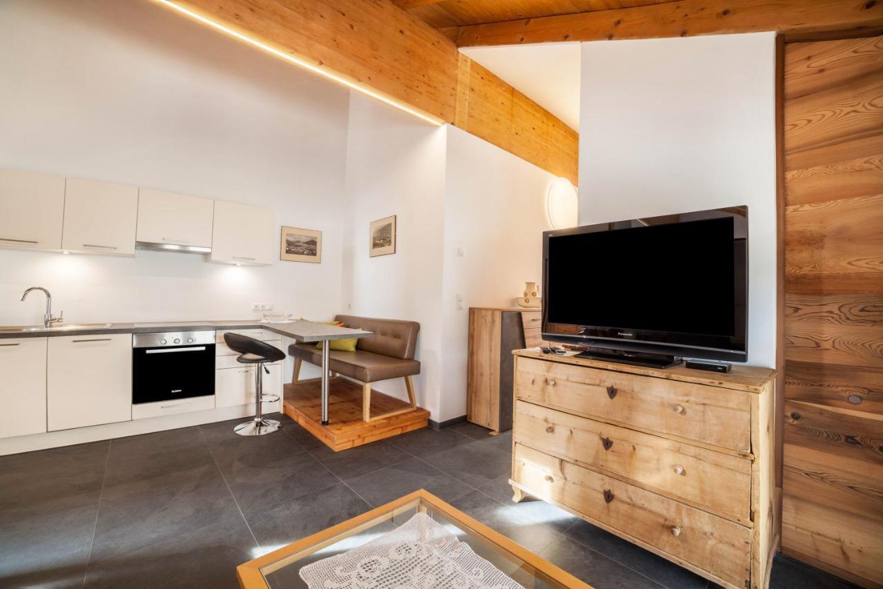Ferienwohnung Burgeis מראה חיצוני תמונה