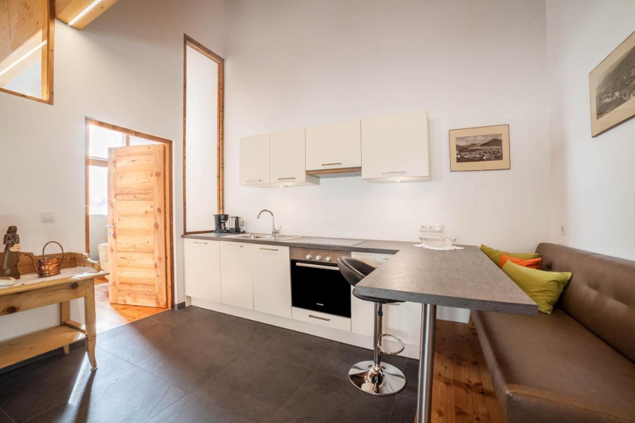 Ferienwohnung Burgeis מראה חיצוני תמונה