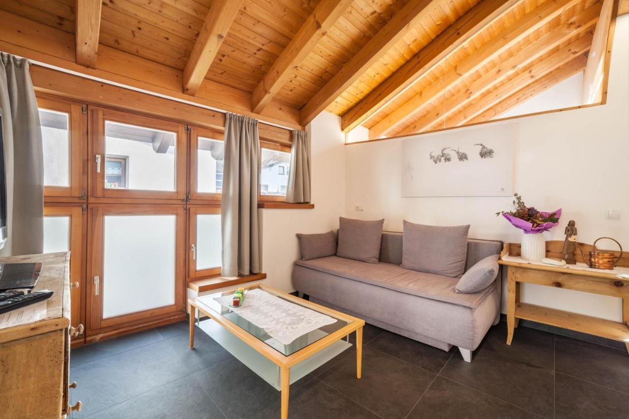 Ferienwohnung Burgeis מראה חיצוני תמונה
