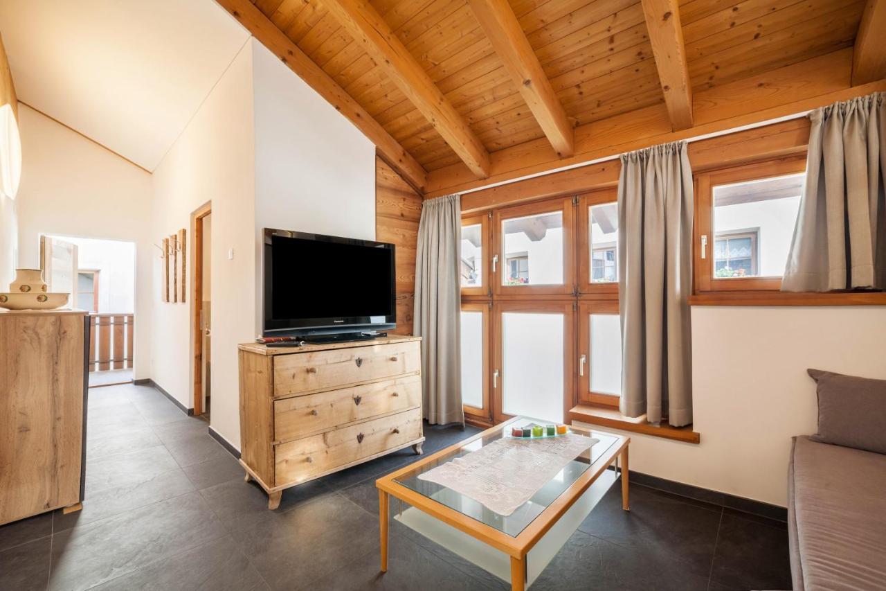 Ferienwohnung Burgeis מראה חיצוני תמונה