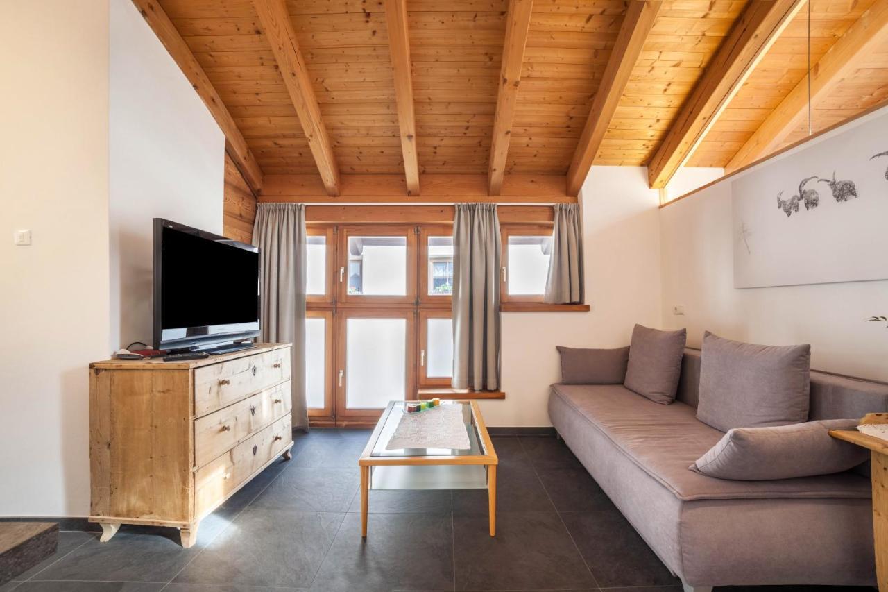 Ferienwohnung Burgeis מראה חיצוני תמונה