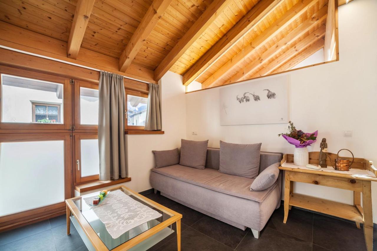 Ferienwohnung Burgeis מראה חיצוני תמונה