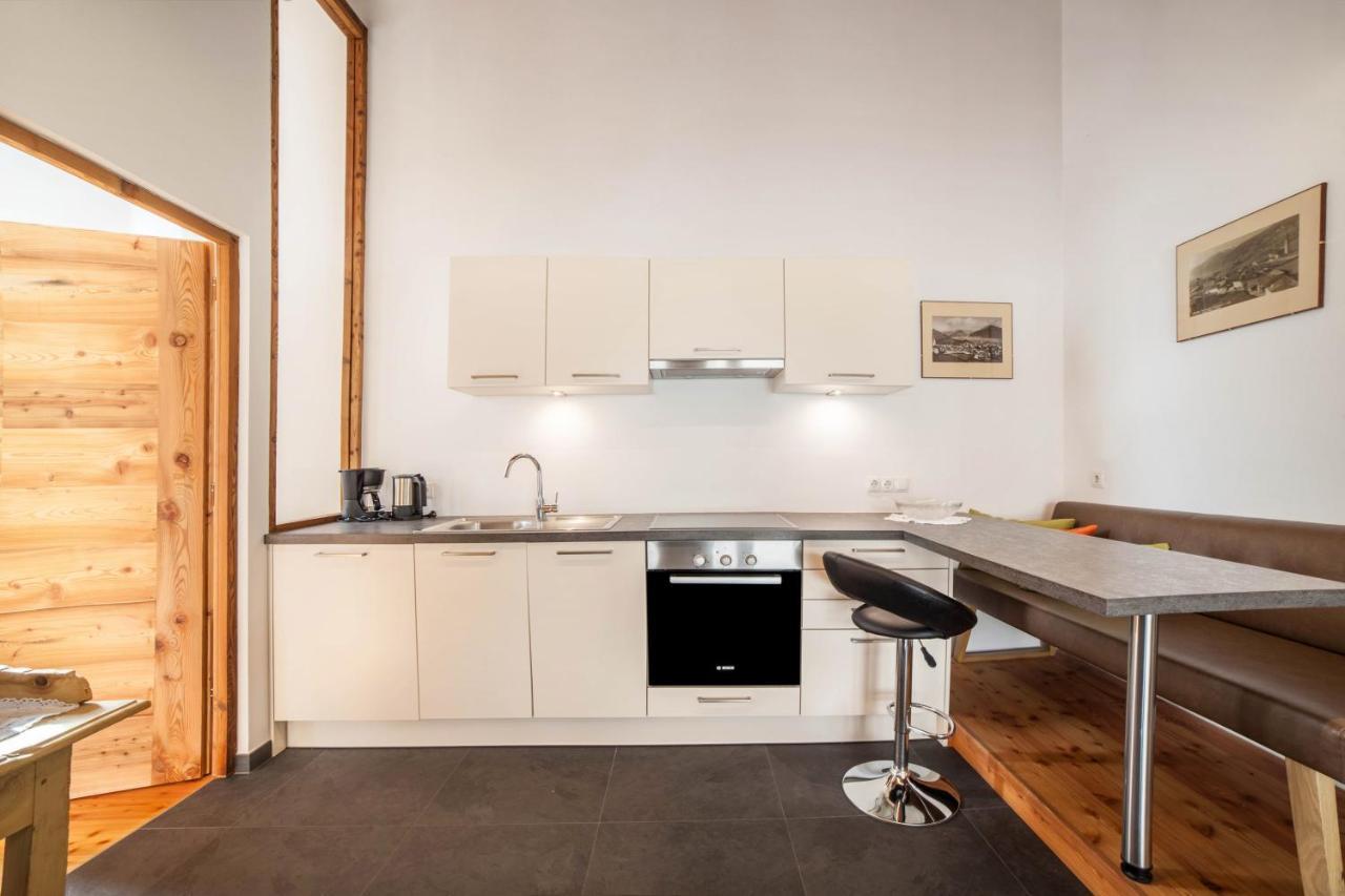 Ferienwohnung Burgeis מראה חיצוני תמונה