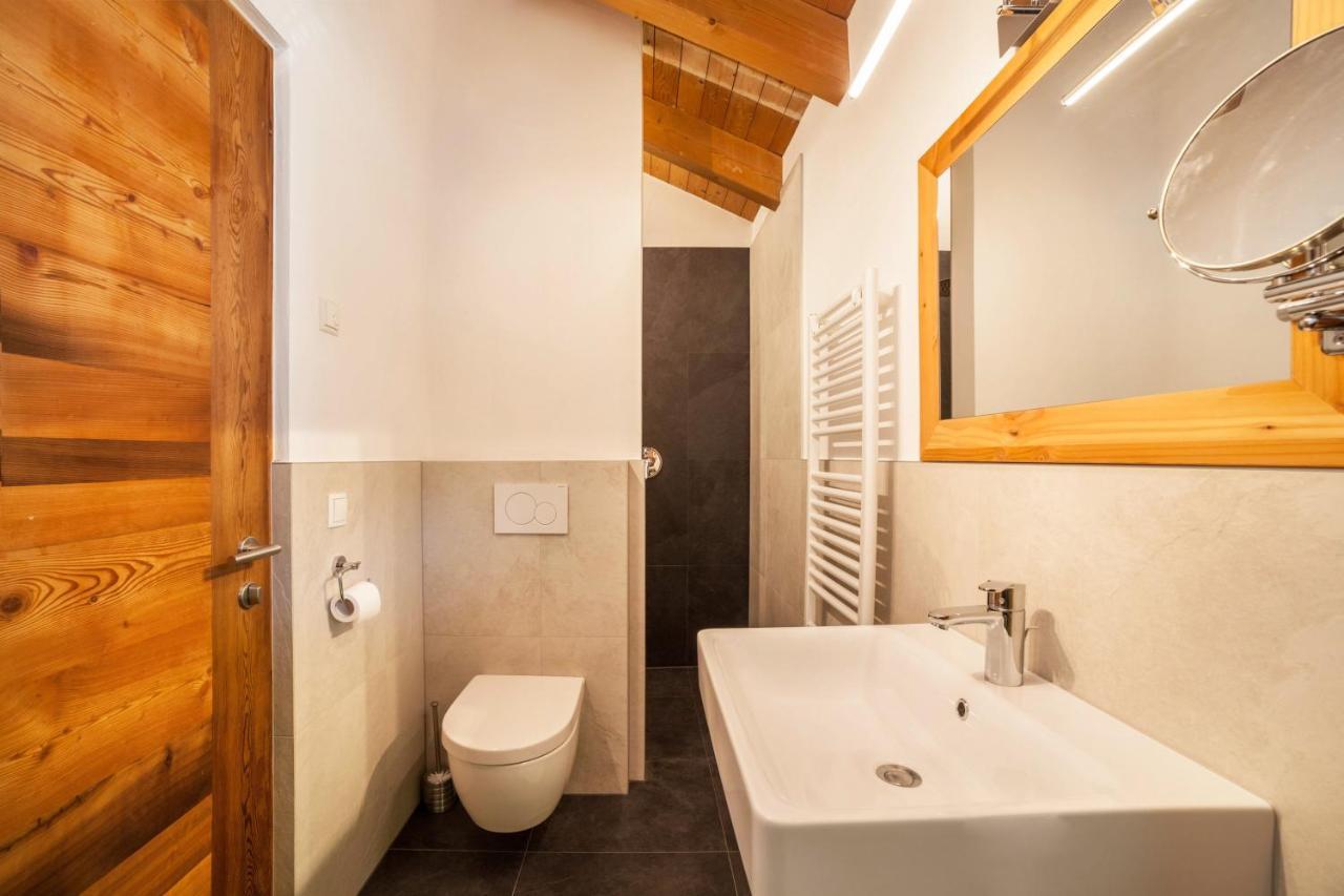 Ferienwohnung Burgeis מראה חיצוני תמונה