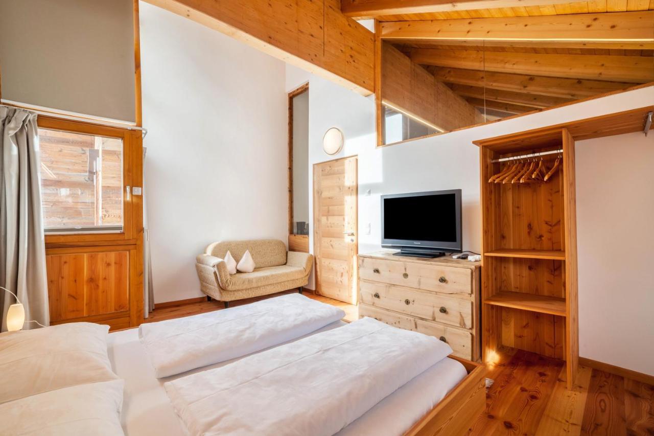 Ferienwohnung Burgeis מראה חיצוני תמונה