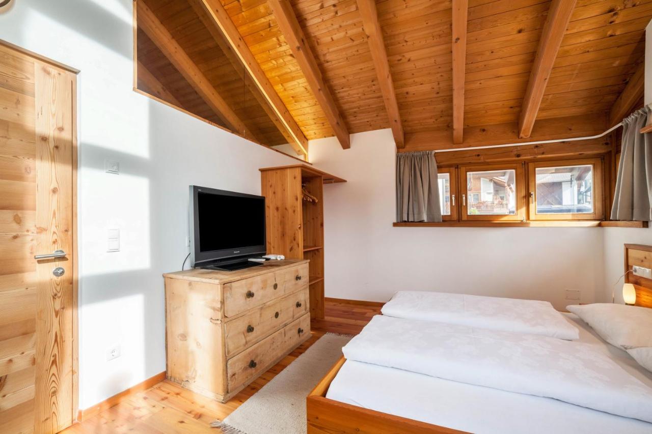 Ferienwohnung Burgeis מראה חיצוני תמונה