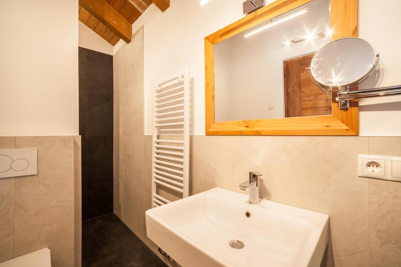 Ferienwohnung Burgeis מראה חיצוני תמונה